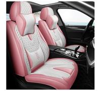 XYZASC car seat covers are suitable for Mer-cedes Be-nz E-Class Coupe (C207) 2009-2016 car protective covers/accessories,pink