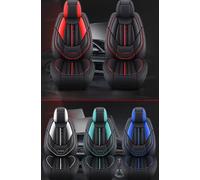 XYZASC car seat covers are suitable for Ren-ault Megane/Megane R.S/E-Tech IV III II I MK 4 3 2 1 Grandtour/Coupé/Cabriolet/Hatchback/3-door/5-door 5-Seats car protective covers/accessories,black