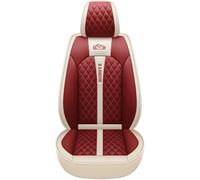 XYZASC car seat covers are suitable for Vauxhall Astra Cabrio Coupe Ecoflex Estate Gsi Gtc car protective covers/accessories,Red