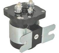 XYZIL 36V 4 Terminal Solenoid 586-117111 20468G1 Compatible with Club Car DS Columbia E-Z-GO 1989-UP Compatible with Yamaha Electric Golf Cart G4 G8 G9 G11 G16 Compatible with White Rodgers DC 586-906