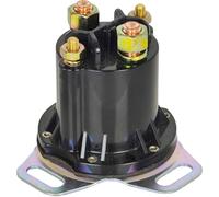 XYZIL 48V 150A Solenoid Relay 624317 649373 649240 Compatible with E-Z-GO EZGO RXV Electric Golf Cart 2FIVE Fleet Freedom Shuttle 2+2 Elite Compatible with Trombetta 684-4841-022-29 Switch