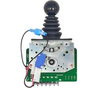 XYZIL Joystick Controller 7352000937 Compatible with Grove Manlift MZ116 MZ46C MZ48 MZ66B MZ71C MZ82 MZ90C MZ48B MZ48BXT MZ66BE T110 A45J AMZ68XT AMZ131XT MZ72DXT T60 A125J Lift Swing Tele