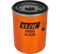 XYZIL Oil Filter 070185ES Compatible with Generac Guardian 070185E 070185 70185 070185F Air-Cooled Home Standby RV Portable Generator 8kw-24kw 760cc 990cc Engine 90mm