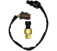 XYZIL Oil Pressure Sensor Switch 194-6724 161-9929 Compatible with Caterpillar CAT C18 C32 3406E 3412E 3456 3508B 3508 3508C 3512 3516 3516B 3516C 3408E 3512 3512B 3512C C-10 C-12 C-15 C-16 C27 C32