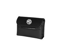 XYZNB Car tissue box, sunshade seat backrest suspension tissue box, car Armrest Tissue Holder. For MG Astor, Comet EV, Cyberster, ES5, Gloster, Black