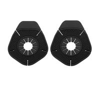 XYZNB Car Wiper Hole Cover. Windshield Wiper Arm Protector, All Weather Waterproof Anti-Dust Automotive Protectors. For Ford Focus MK1,Black