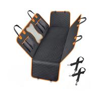 XYZNB Dog Hammock for Car Back Seats with Side Protection and Mesh Visual Window, Durable Scratch Proof and Waterproof Pet Seat Cover.For Lamborghini Huracan LP 580-2 2015-2019,A