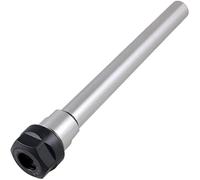 XYZOOM 16mmx150mm Metal C16-ER16A-150L Straight Collet Milling Chuck Holder Gray(6f906 567d0 45050 e5cfe ac92a 3b55a