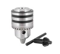 XYZOOM B16 Mount 3-16mm Capacity Steel Core Metal Spanner Drill Chuck w Key Tool(53863 0a2ad 5d474 78f4c 5a1aa c9a32