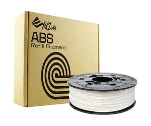 XYZprinting RF10BXEU01C Filament ABS 1.75 mm Ecru 600 g Refill for...