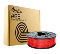 XYZprinting RF10BXEU04H Filament ABS plastic 1.75mm Red 600 g Refill