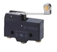 XZ-15GW2-B NO+NC Miniature MicroSwitch SPDT Hinge Roller Lever Type 15A 125V IDGTTLDF(5pcs)