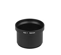 XZ1 Adapter Tube 52 mm Compatible with Olympus Filter Adapter Tube Close-up Lens Attachments