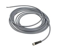XZCPV0566L5 cable: for sensors/automatic machines M8 PIN: 3 straight 5m plug ...