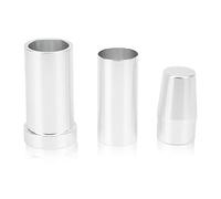 Xzcvalimn Turbine Stator Shaft Seal Installer, Transmission Resizer Tool for 4L60 4L60E 4L65E 4L70L 700 - R4, Metal Seal Sizing Kit with Precision Fit for Automatic Transmissions