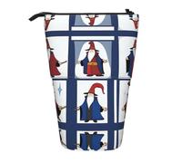 XZDAL WitchingHour Pencil Case with Expandable Design, Portable and Lightweight Storage for Stationery, Small Items