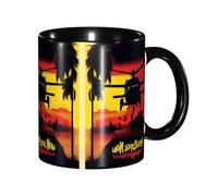 XZDCAL Apocalypse Now 11oz Gift Boxed Mug - Classic, High-temperature resistant and microwave safe for versatile use.