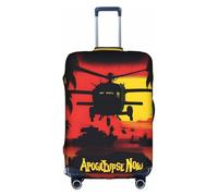 XZDCAL Apocalypse Now Luggage Suitcase Cover.The cover does not include the suitcase itself, White, M