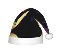 XZDDX SinisterShadows Christmas Hat for Kids - Holiday Party Costume Accessory for Festival Events