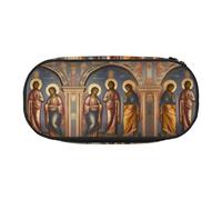 XZDLYY Portable Lightweight a Divine Frescoes Pencil Bag Cosmetic Storage Bag for Stationery, and Small Items