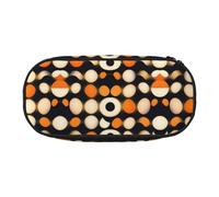XZDLYY Portable Lightweight Smile pattern Pencil Bag Cosmetic Storage Bag for Stationery, and Small Items