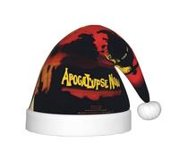 XZDPY Apocalypse Now Christmas Hat for Kids, Holiday Party Costume Accessories, Festival Headwear for New Year