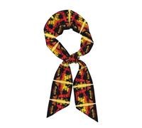 XZDPY Apocalypse Now Satin Silk Scarf for Women - Fashion Headband, Shawl, Travel Accessory, Lightweight