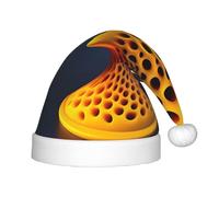 XZDPY Neural Networks Christmas Hat for Kids, Holiday Party Costume Accessories, Festival Headwear for New Year