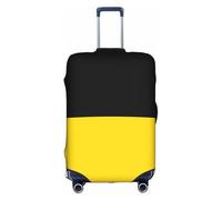 XZDZWK Baden-Württemberg Flag Suitcase Covers XL Scratch Proof and Dust Proof with Personalized Design for Travel Business and Outdoor Use