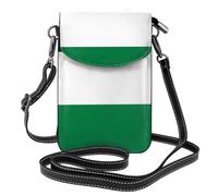 XZDZWK Flag of the State of Palestine Lightweight Anti-Theft Messenger Bag Small Wear-Resistant Portable and Practical for Travel and Daily Use
