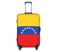 XZDZWK Flag of Venezuela Suitcase Covers L Scratch Proof and Dust Proof with Personalized Design for Travel Business and Outdoor Use