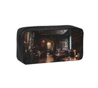 XZDZWK Simple and Spacious Tidy Library Pen Case Durable Convenient for Storage Outings Sketches Business Trips