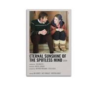 xze Eternal Sunshine Of The Spotless Mind Poster Room Decorative Canvas Posters Aesthetic Poster Print Wall Art Decor Posters 12x18inch(30x45cm) Unframe-style