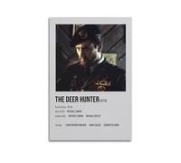 xze The Deer Hunter Poster Room Decorative Canvas Posters Aesthetic Poster Print Wall Art Decor Posters 12x18inch(30x45cm) Unframe-style