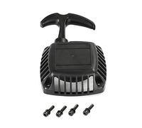 XZEIT Easy To Start Pull Starter Start， 32Cc-36Cc/ 1/5 Hpi Baja 5B Rovan LT 5Ive-T (Color : Nero)