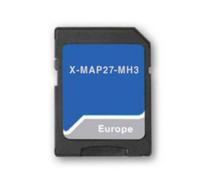 Xzent Sd Card Map27 For X-F270 X-F280 X-427 3 Yrs M/Home