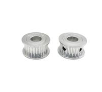 XZFYSM HTD3M 12 13 14 15 16 Teeth Synchronous Wheel Aperture 3/3.17/4/5/6/6.35/8mm Bandwidth 6/10/15mm 3M AF Type Timing Belt Gear(6mm,3M-12 TEETH_15MM)