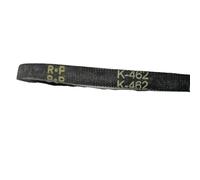 XZFYSM K456 k462 K478 rubber V-belt safety belt for bench drill(K-456)