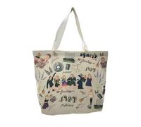 XzhixiangKing Broadway Character Musical Tote Bag, Actor Actress Shoulder Bag