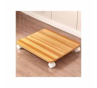 XZHWSZD Industrial Printer Stand small printer Shelf 1-Tier Under Desk Printer Table Printer Rolling Cart Mobile Printer Rack under desk storage for Home Office Fax Machine Scanner