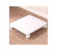 XZHWSZD Industrial Printer Stand small printer Shelf 1-Tier Under Desk Printer Table Printer Rolling Cart Mobile Printer Rack under desk storage for Home Office Fax Machine Scanner