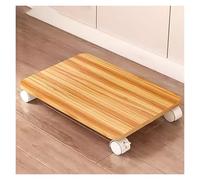 XZHWSZD Industrial Under Desk Printer Stand, Under Desk Printer Stand, Printer Rolling Cart, Mobile Printer Rack For Home Office - Under Or Beside Desk Storage