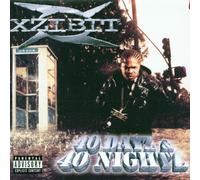 Xzibit - 40 Dayz & 40 Nightz
