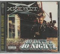 Xzibit - 40 Dayz & 40 Nightz