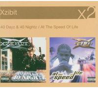 Xzibit - 40 Dayz & 40 Nightz/at the Speed of Life