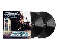 Xzibit 40 Dayz & 40 Nightz - Black Vinyl UK 2-LP Double vinyl album record 19958415911 Sony Music UK 2026