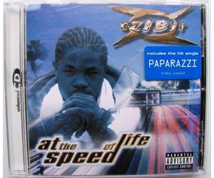 Xzibit - At the Speed of Life