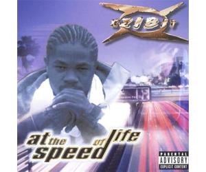 Xzibit - At The Speed Of Life