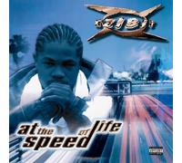 XZIBIT - AT THE SPEED OF LIFE - Vinyl Record - M3z