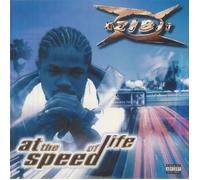 XZIBIT - At The Speed Of Life (Record Store Day RSD 2026) - Vinyl (2xLP)